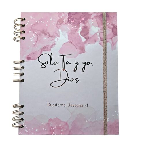 Cuaderno Devocional Dama