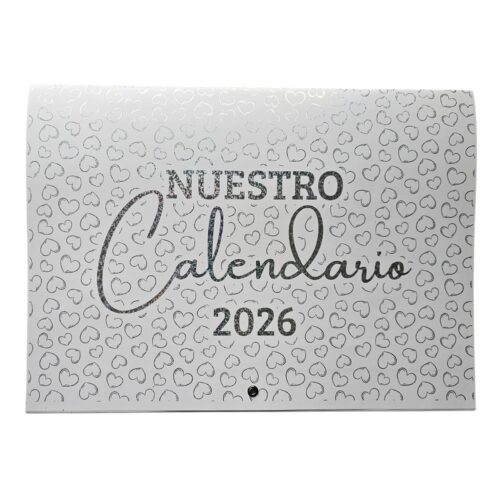 Calendarios Personalizados de Pared