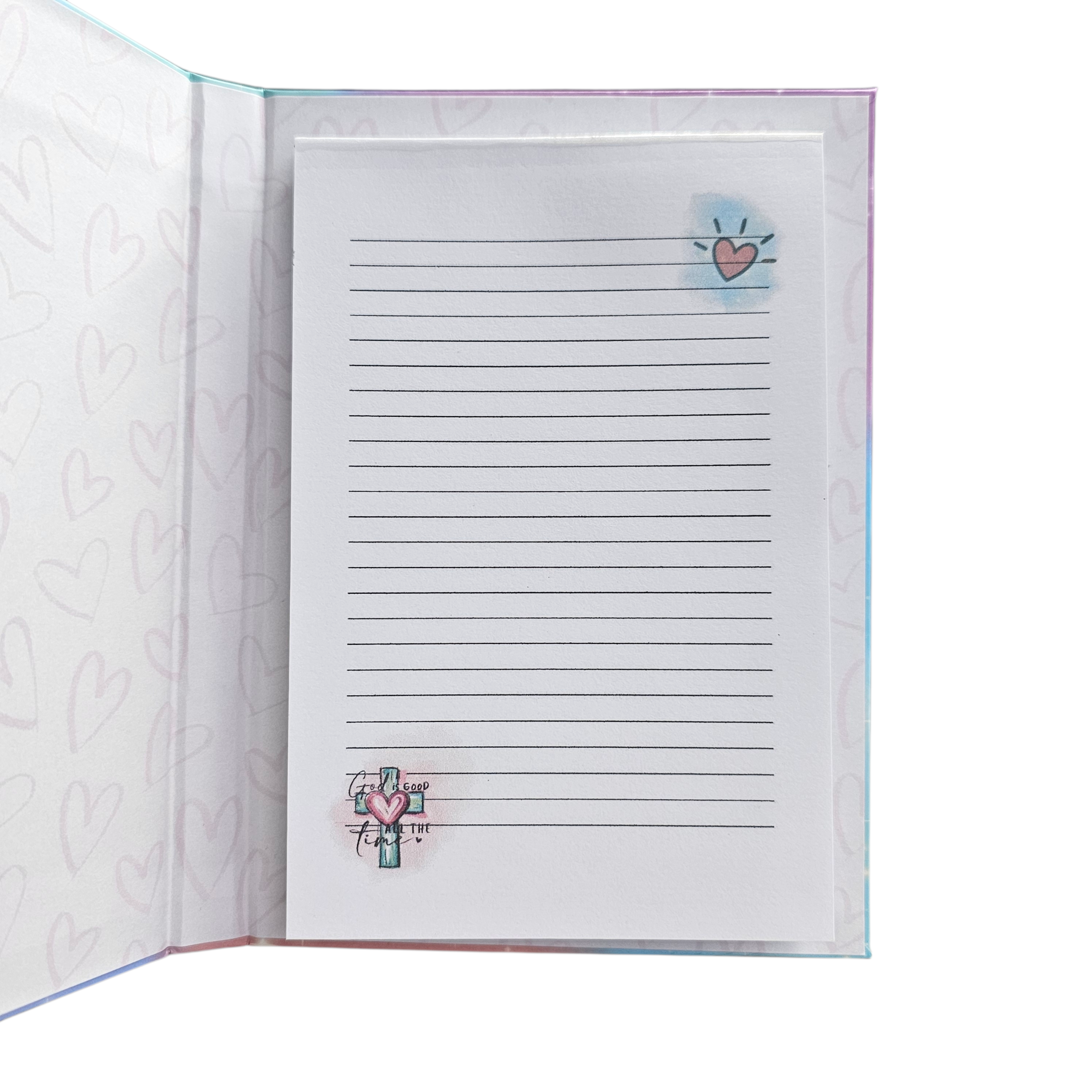 Libretas de bolso con versículo bíblico - Image 17