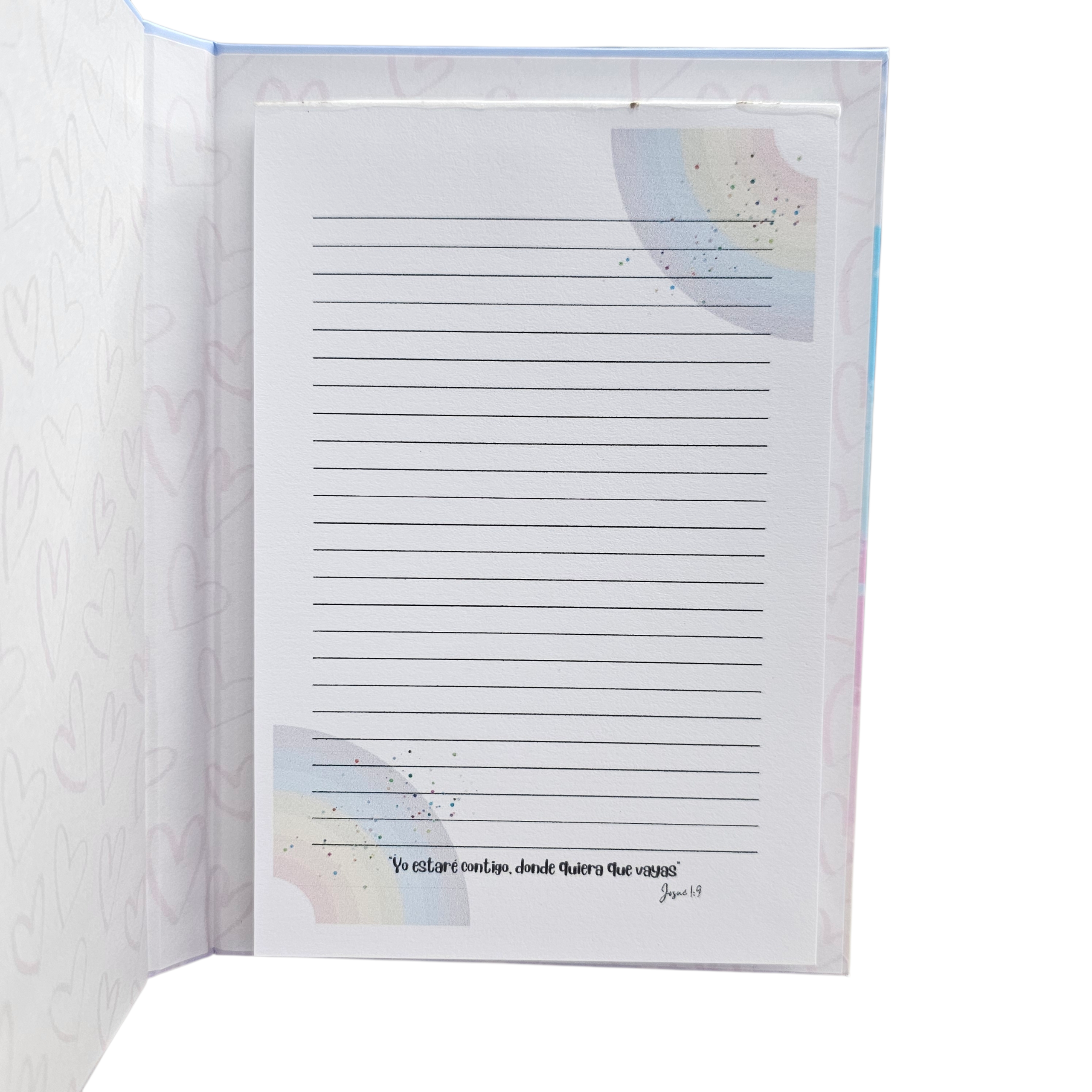 Libretas de bolso con versículo bíblico - Image 14