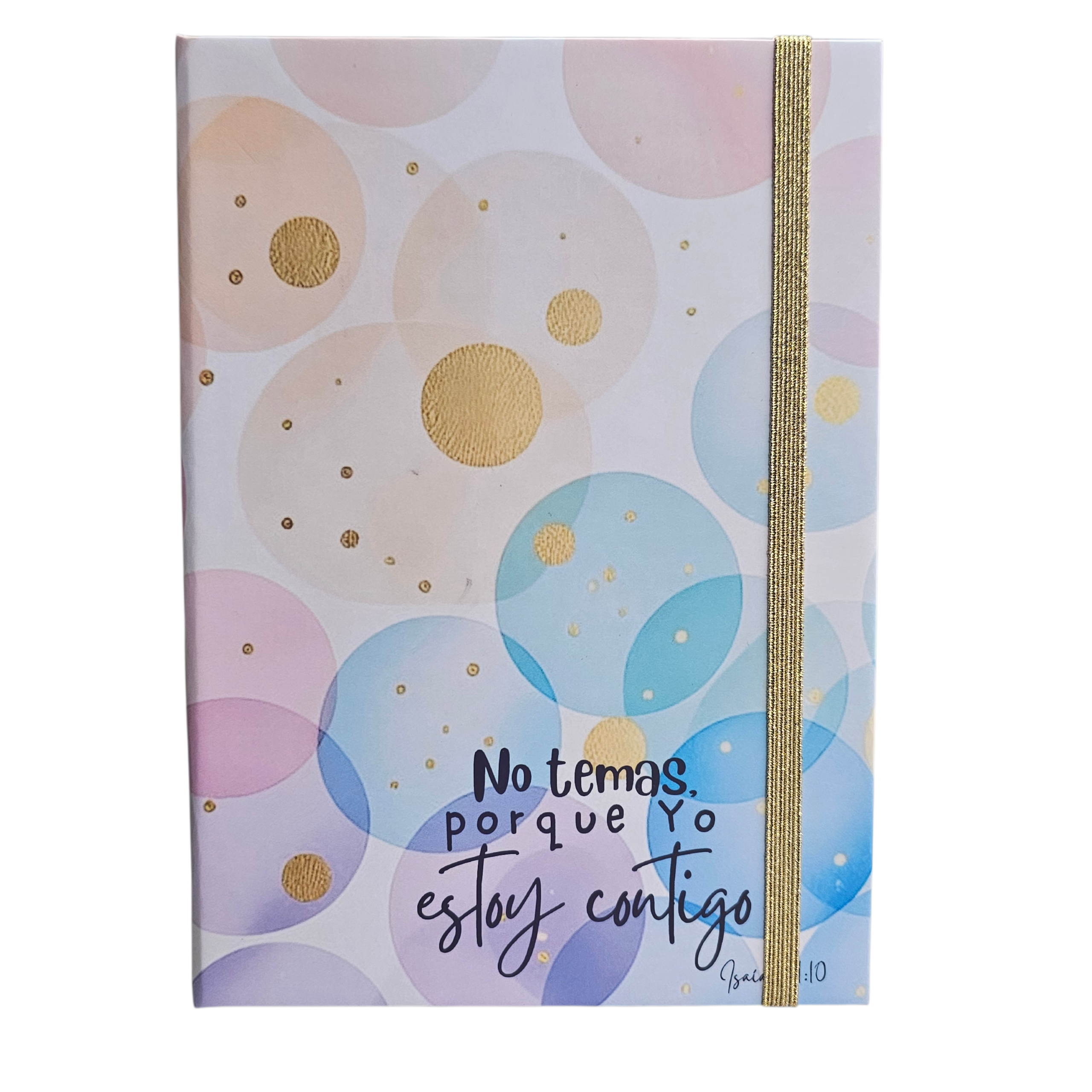 Libretas de bolso con versículo bíblico - Image 7