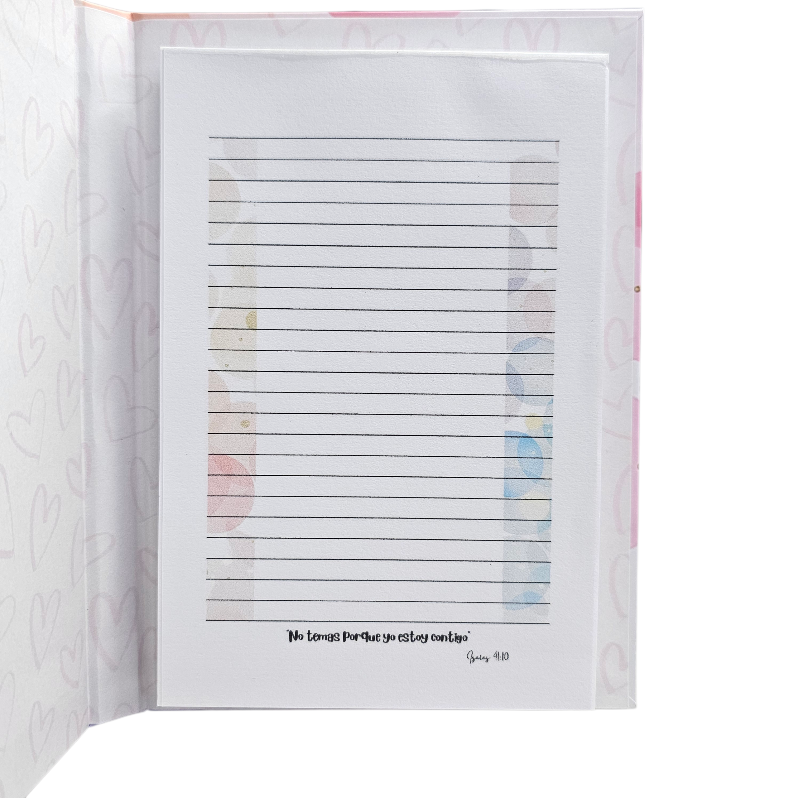 Libretas de bolso con versículo bíblico - Image 8