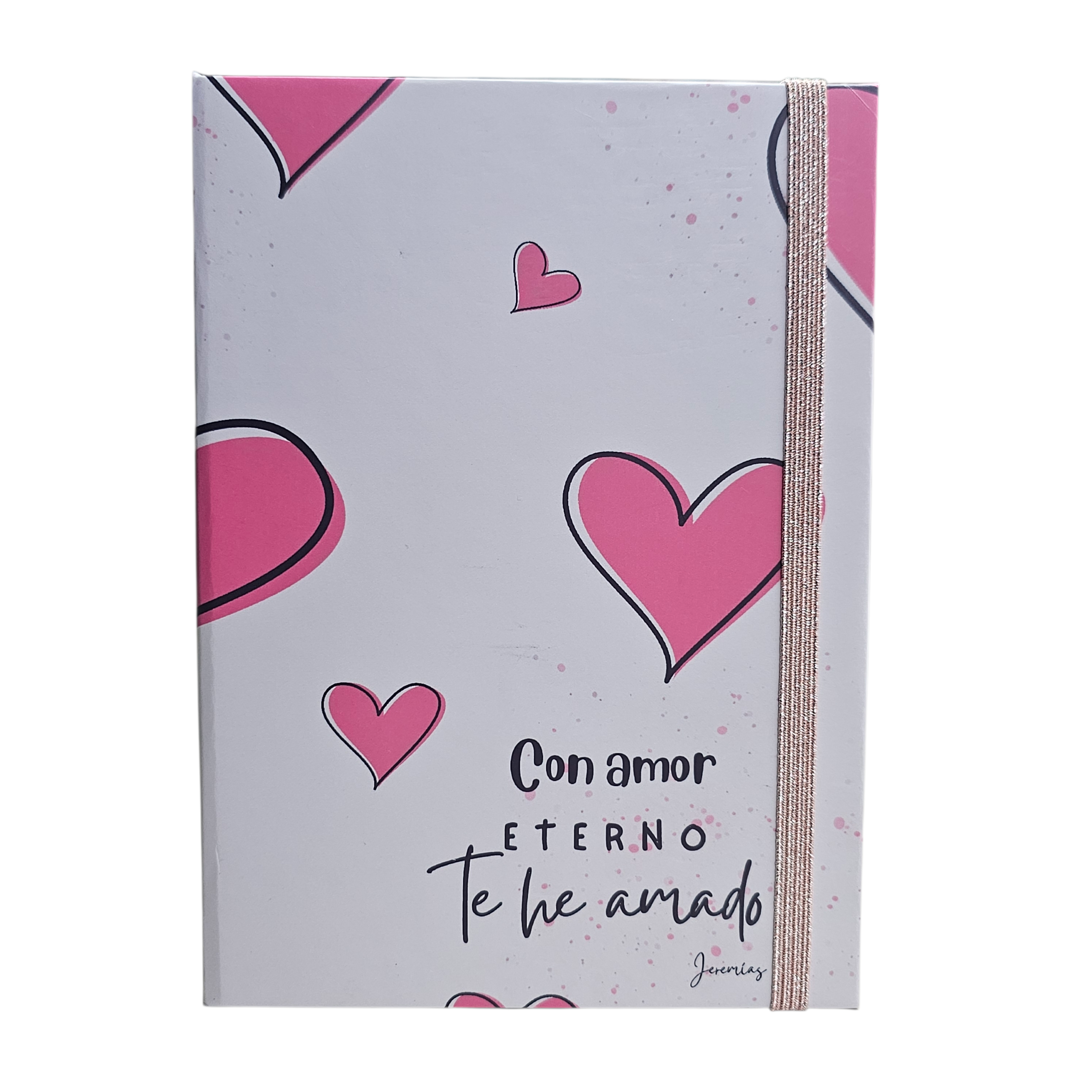 Libretas de bolso con versículo bíblico - Image 10